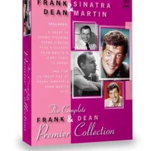 The Complete Frank and Dean Premier Collection