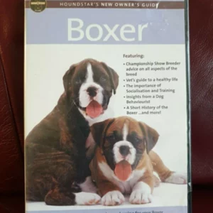 Noundstar's New Owner's Guide: Boxer