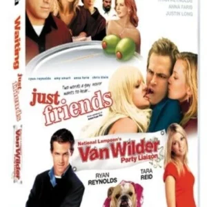 Waiting/Just Friends/Van Wilder