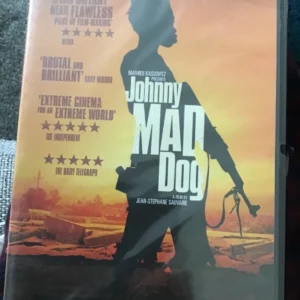 Johnny Mad Dog
