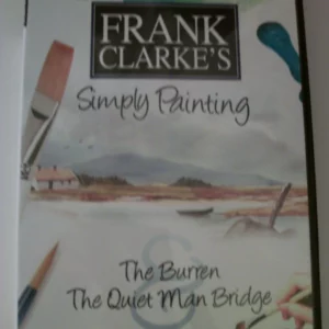 Simply Painting - The Burren / The Quiet Man Bridge
