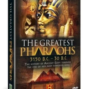 The Greatest Pharaohs
