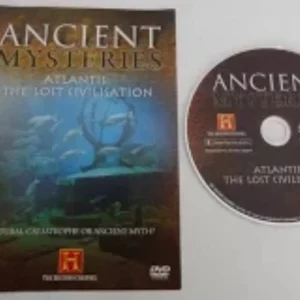 Ancient Mysteries - Altantis: The lost Civilisation