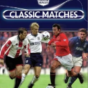 Premier League Classic Matches: Volume 3