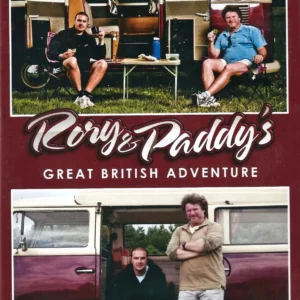 Rory & Paddy's Great British Adventure
