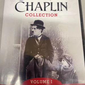 Charlie Chaplin Collection Volume I