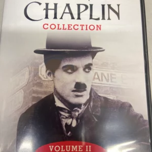 Charlie Chaplin Collection Volume II