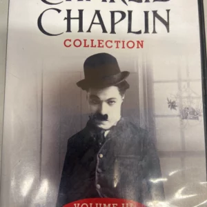 Charlie Chaplin Collection Volume III