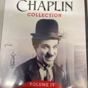 Charlie Chaplin Collection Volume IV