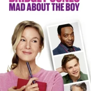 Bridget Jones: Mad About the Boy [DVD]