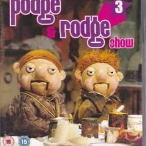 The Podge and Rodge Show the Best of Series Three