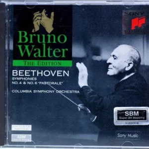 Symphonies No. 4 & No. 6 "Pastorale"