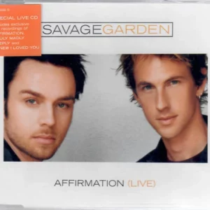 Affirmation (Live)