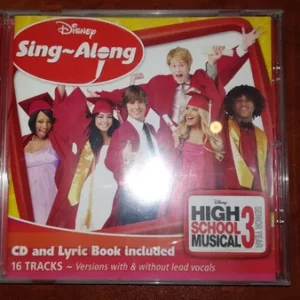 Disney Sing-Along: High School Musical 3 Senior Year