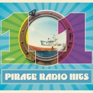 Various Artists : 101 Pirate Radio Hits