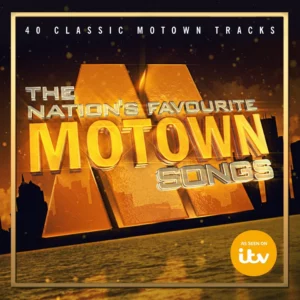 Various Artists : The Nation's Favourite Motown Songs