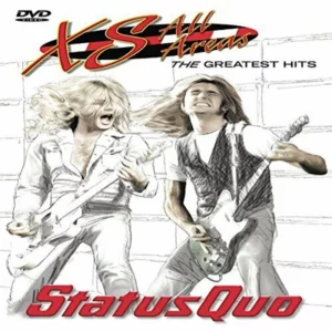 XS All Areas - The Greatest Hits