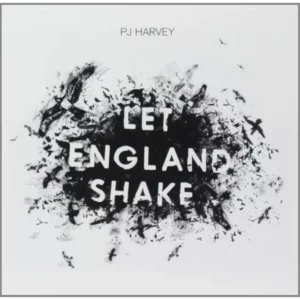 P.J. Harvey-Let England Shake