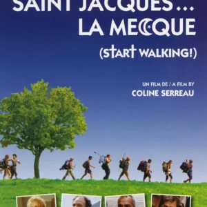 Saint Jacques...La Mecque