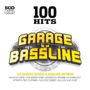 100 Hits - Garage & Bassline