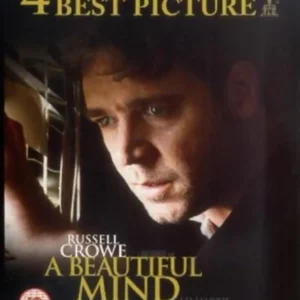 A Beautiful Mind [EX-RENTAL]