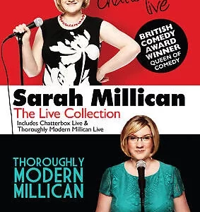 Sarah Millican - Live Collection