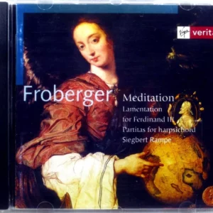 Meditation: Lamentation For Ferdinand III