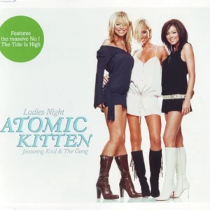 Atomic Kitten - Ladies Night