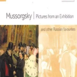 Mussorgsky:Pictures at an Exhibition