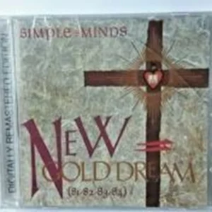 Simple Minds - New Gold Dream