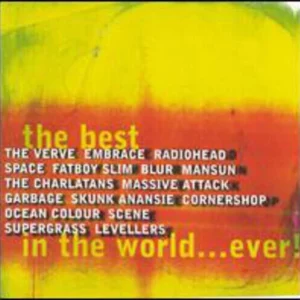 The Best Album...In The World...Ever!