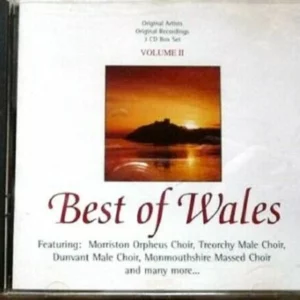 BEST OF WALES VOLUME II