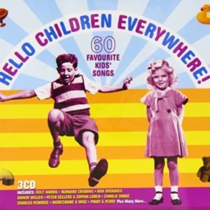 Hello Children Everywhere!