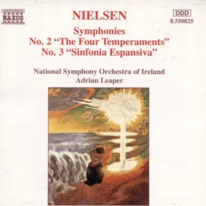 Symphonies No. 2 "The Four Temperaments"& No. 3