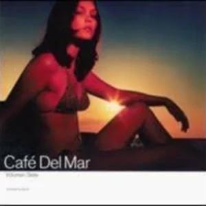 Cafe Del Mar Volumen Siete: Compiled By Bruno