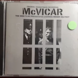 McVicar