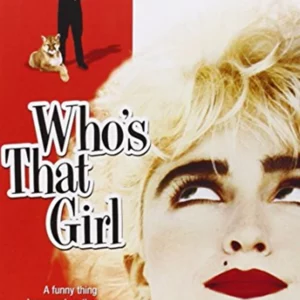 Who's That Girl