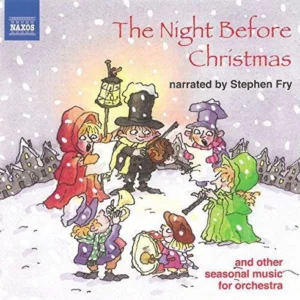 The Night before Christmas