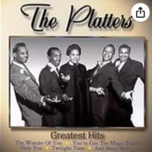 The Platters Greatest Hits