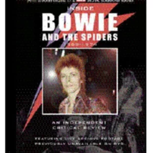David Bowie - Inside David Bowie 1969 To 1974