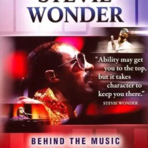 Stevie Wonder: Behind The Music