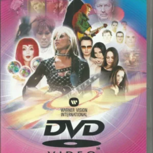 Dvd-Video Pop Collection