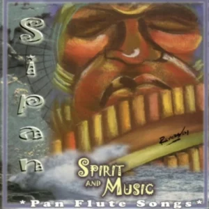 Sipan - Spirit and Music