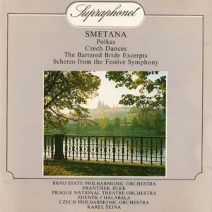 SMETANA Polkas