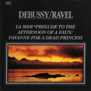 Prelude To The Afternoon Of A Faun / Pavanne For A Dead Princess