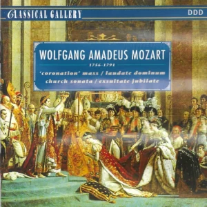 Wolfgang Amadeus Mozart