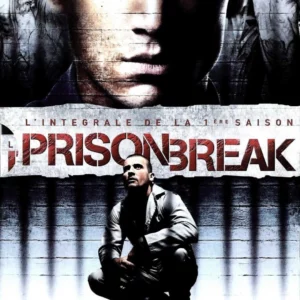 Prison Break, l'intégrale de la 1 ere Saison