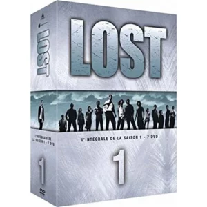 Lost, les disparus : L'intégrale saison 1