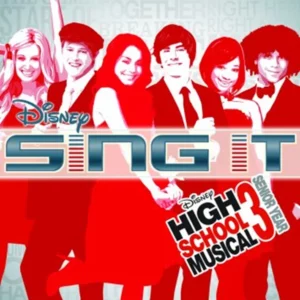 Disney Sing It: High School Musical 3 Senior Year