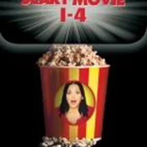 Scary Movie / Scary Movie 2 / Scary Movie 3 / Scary Movie 4